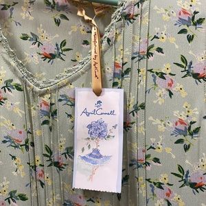 April Cornell summer dress